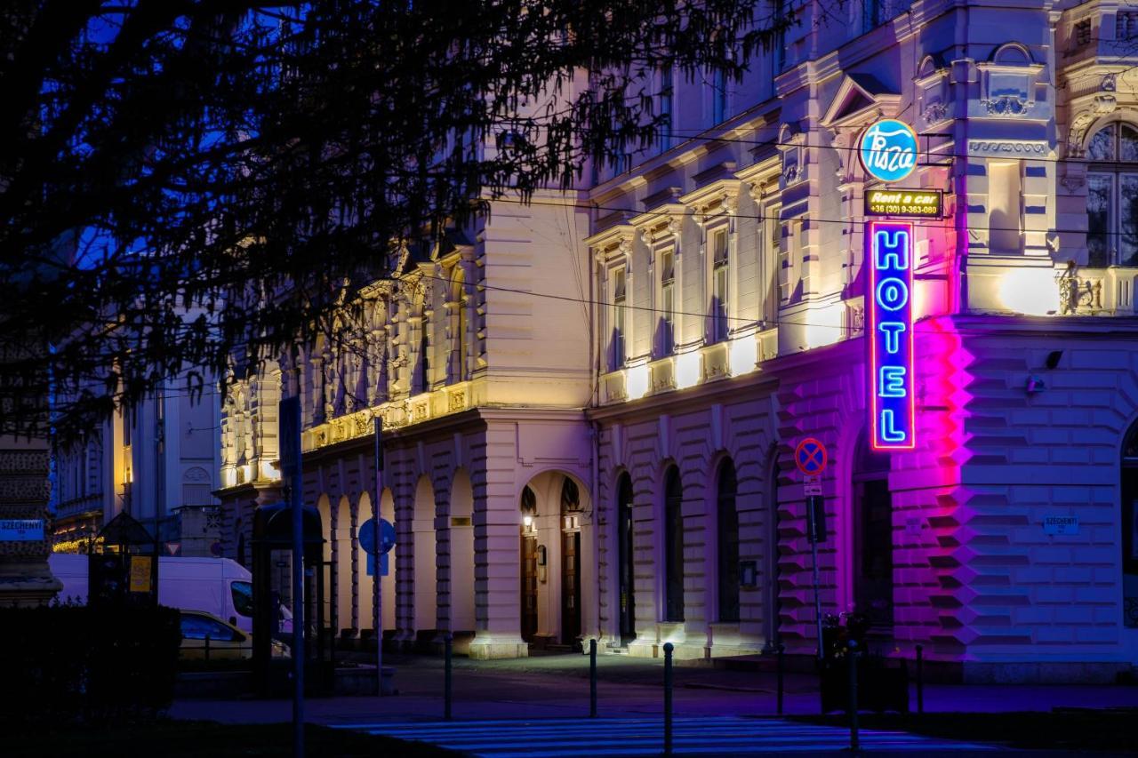 Tisza Hotel Σέγκεντ Εξωτερικό φωτογραφία