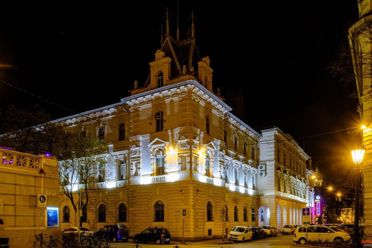 Tisza Hotel Σέγκεντ Εξωτερικό φωτογραφία