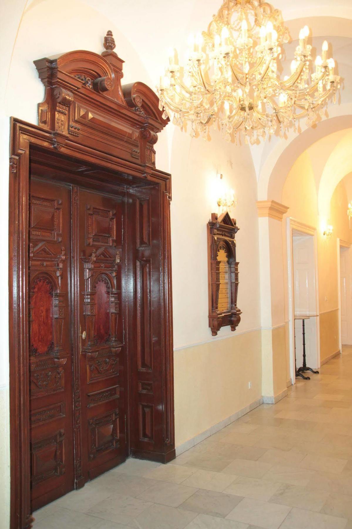 Tisza Hotel Σέγκεντ Εξωτερικό φωτογραφία