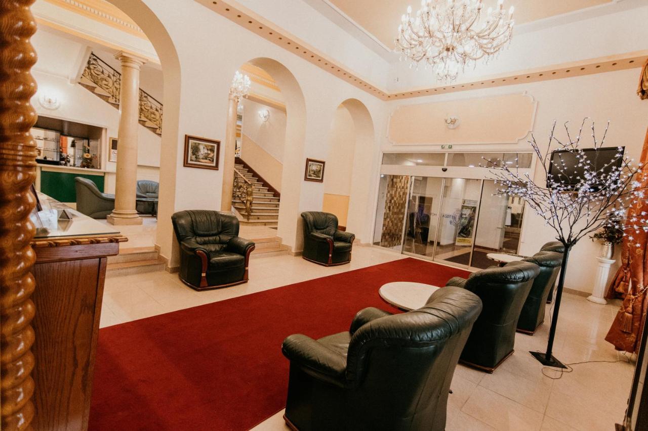 Tisza Hotel Σέγκεντ Εξωτερικό φωτογραφία