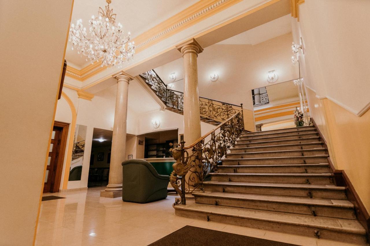 Tisza Hotel Σέγκεντ Εξωτερικό φωτογραφία