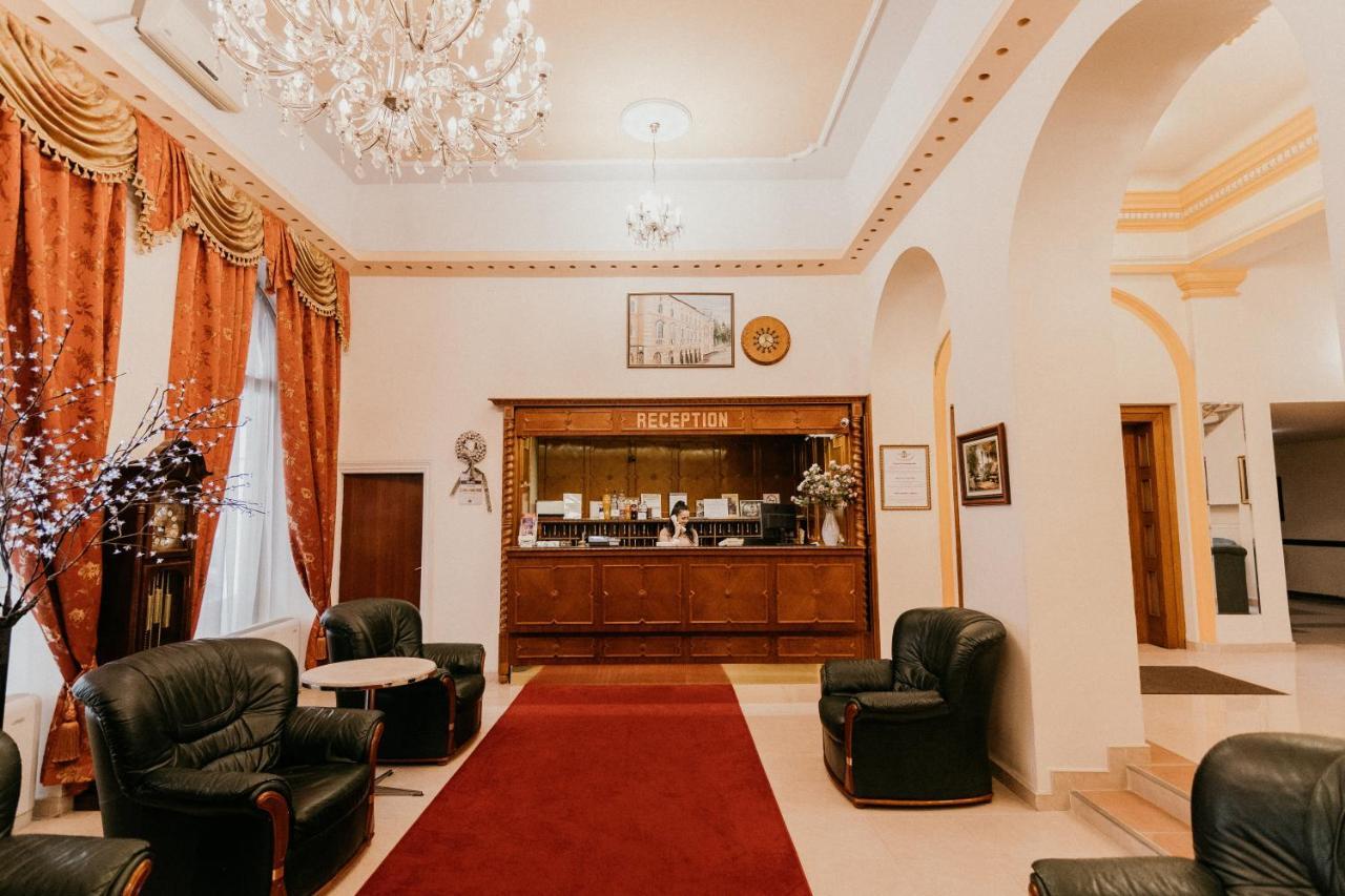 Tisza Hotel Σέγκεντ Εξωτερικό φωτογραφία