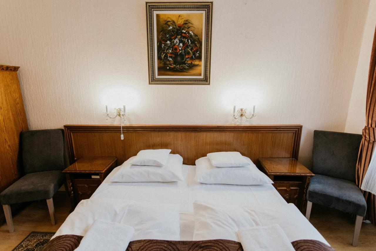 Tisza Hotel Σέγκεντ Εξωτερικό φωτογραφία