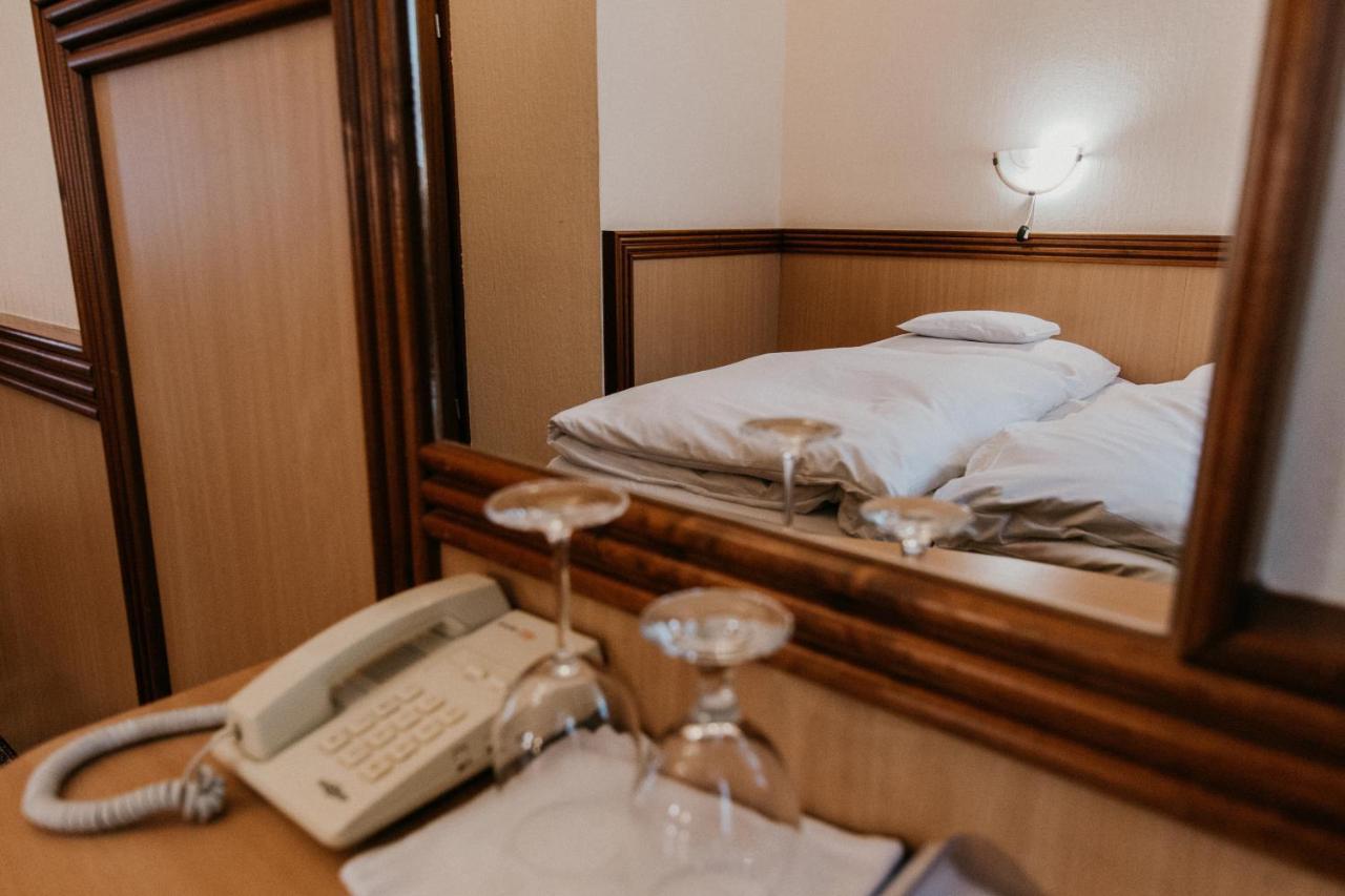 Tisza Hotel Σέγκεντ Εξωτερικό φωτογραφία